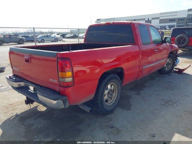 44699688 :رقم المزاد ، 2GTEC19T831130441 vin ، 2003 Gmc Sierra 1500 Slt مزاد بيع