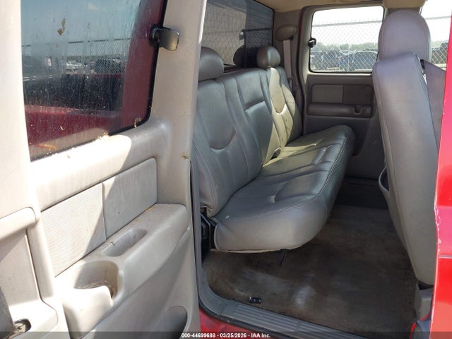 44699688 :رقم المزاد ، 2GTEC19T831130441 vin ، 2003 Gmc Sierra 1500 Slt مزاد بيع