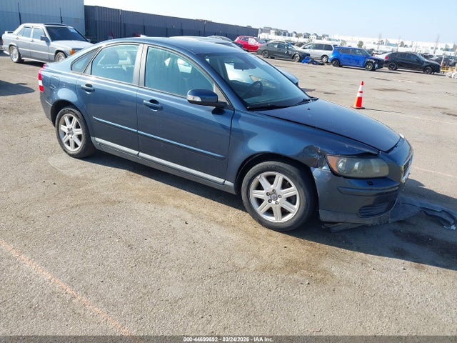 2007 VOLVO S40 YV1MS390072252100