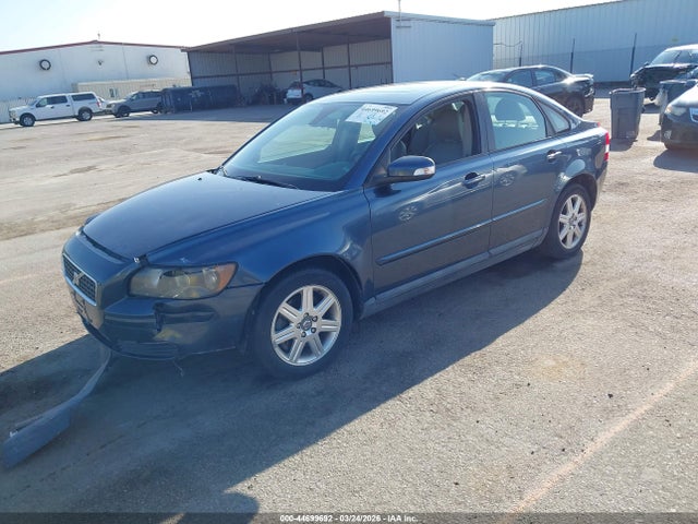 2007 VOLVO S40 YV1MS390072252100 Photo 1