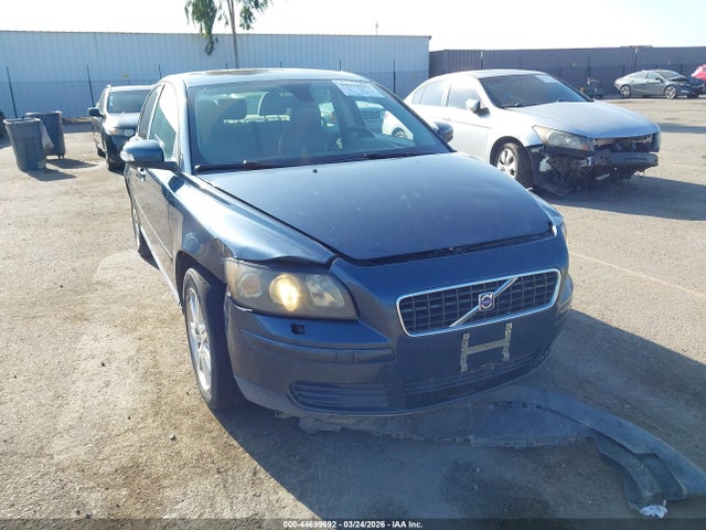 2007 VOLVO S40 YV1MS390072252100 Photo 5