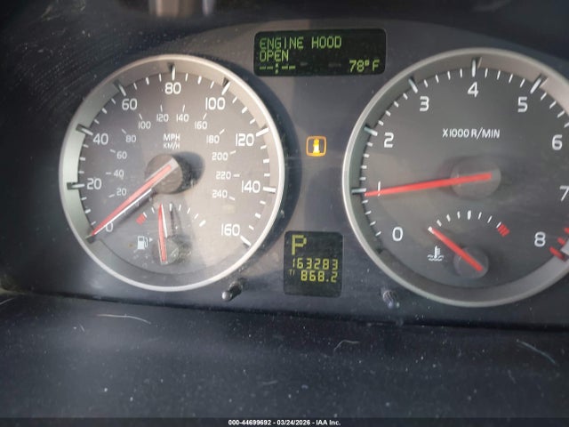 2007 VOLVO S40 YV1MS390072252100 Photo 6