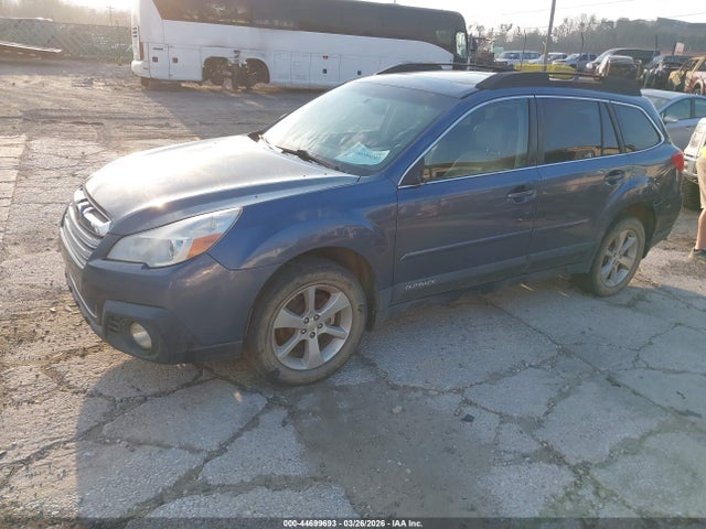 44699693 :رقم المزاد ، 4S4BRBLC2D3215945 vin ، 2013 Subaru Outback 2.5i Limited مزاد بيع