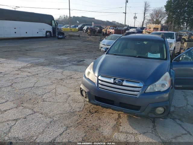 44699693 :رقم المزاد ، 4S4BRBLC2D3215945 vin ، 2013 Subaru Outback 2.5i Limited مزاد بيع