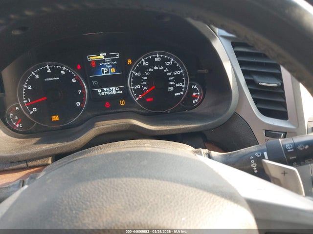 44699693 :رقم المزاد ، 4S4BRBLC2D3215945 vin ، 2013 Subaru Outback 2.5i Limited مزاد بيع