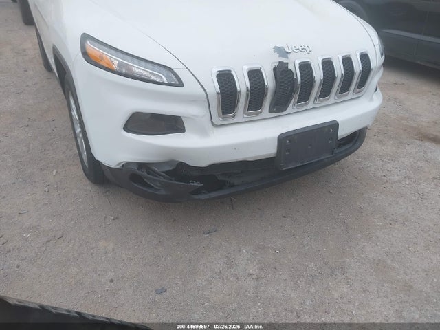 44699697 :رقم المزاد ، 1C4PJLABXHW603057 vin ، 2017 Jeep Cherokee Sport Fwd مزاد بيع