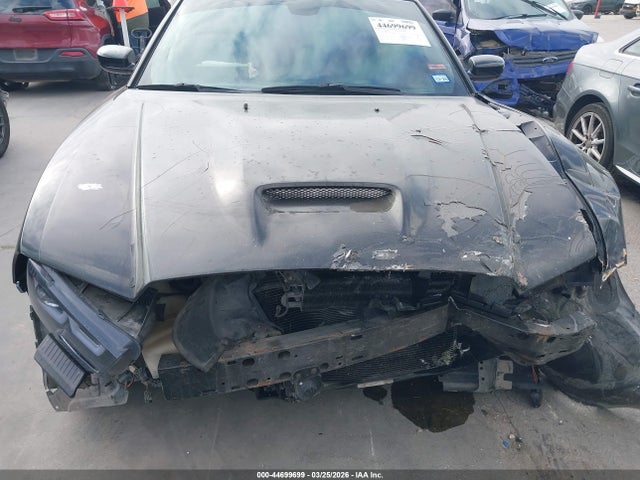 2012 Dodge Charger Srt8 მანქანა იყიდება აუქციონზე, vin: 2C3CDXEJ0CH102088, აუქციონის ნომერი: 44699699