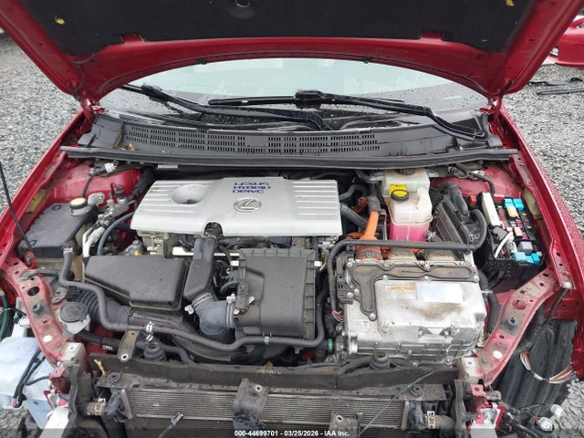 44699701 :رقم المزاد ، JTHKD5BH3D2172030 vin ، 2013 Lexus Ct 200h مزاد بيع