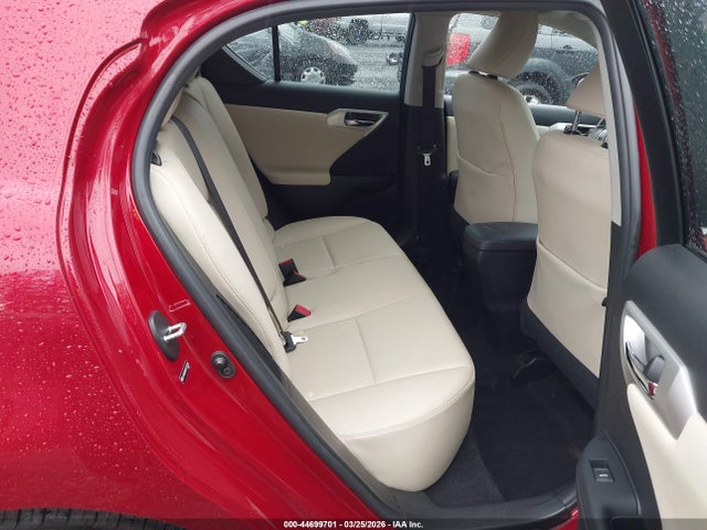 44699701 :رقم المزاد ، JTHKD5BH3D2172030 vin ، 2013 Lexus Ct 200h مزاد بيع