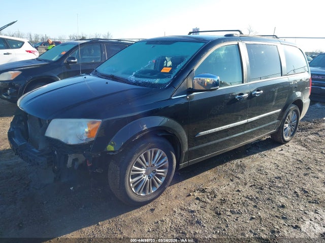 44699703 :رقم المزاد ، 2C4RC1CG7FR507005 vin ، 2015 Chrysler Town & Country Touring-l مزاد بيع