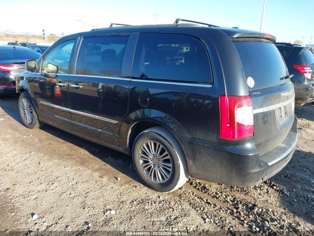 44699703 :رقم المزاد ، 2C4RC1CG7FR507005 vin ، 2015 Chrysler Town & Country Touring-l مزاد بيع
