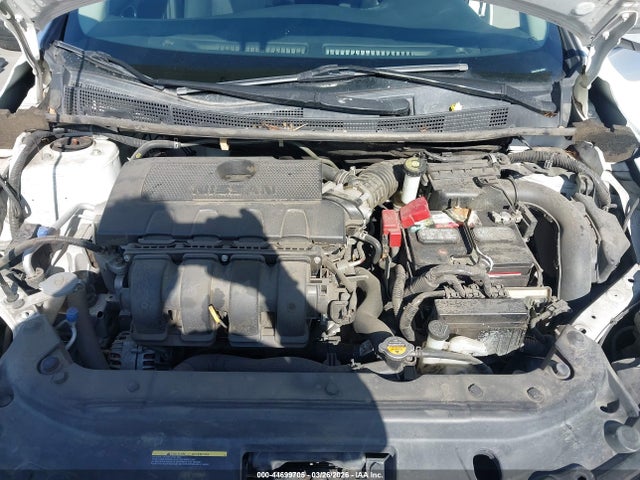 Продажа на аукционе авто 2019 Nissan Sentra Sv, vin: 3N1AB7AP2KY409244, номер лота: 44699705