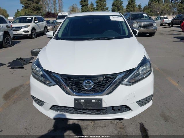Продажа на аукционе авто 2019 Nissan Sentra Sv, vin: 3N1AB7AP2KY409244, номер лота: 44699705