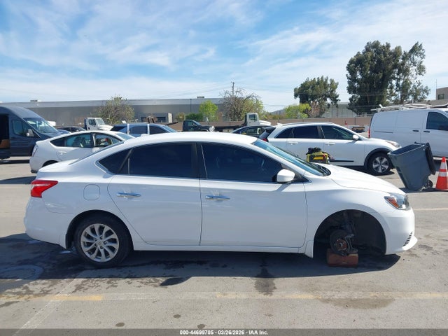 Продажа на аукционе авто 2019 Nissan Sentra Sv, vin: 3N1AB7AP2KY409244, номер лота: 44699705