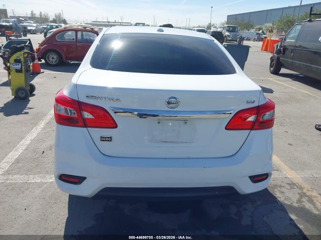 Продажа на аукционе авто 2019 Nissan Sentra Sv, vin: 3N1AB7AP2KY409244, номер лота: 44699705