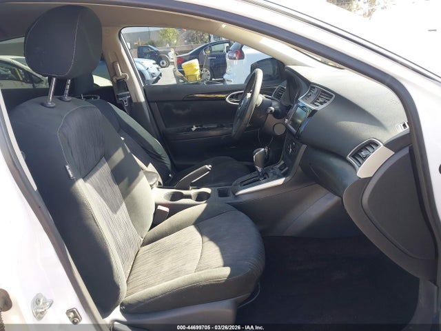 Продажа на аукционе авто 2019 Nissan Sentra Sv, vin: 3N1AB7AP2KY409244, номер лота: 44699705