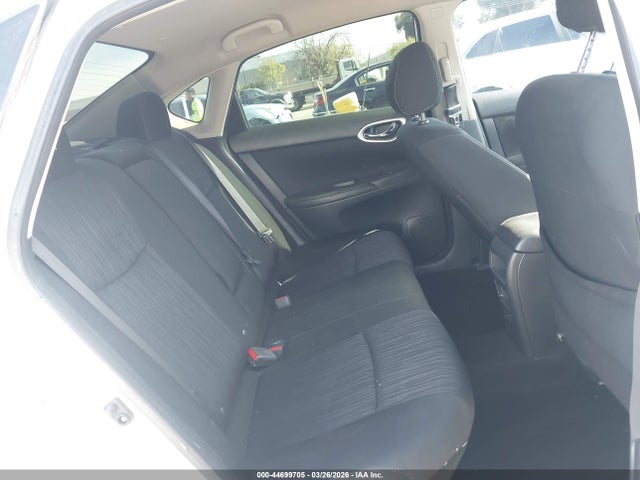 Продажа на аукционе авто 2019 Nissan Sentra Sv, vin: 3N1AB7AP2KY409244, номер лота: 44699705