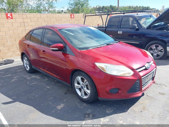 2013 FORD FOCUS 1FADP3F26DL335748