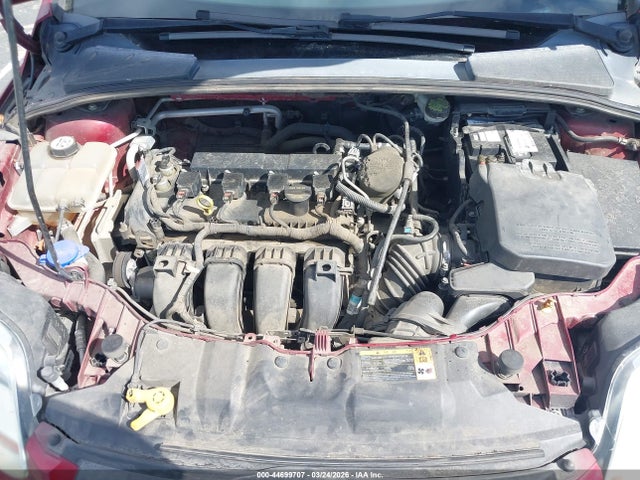 2013 FORD FOCUS 1FADP3F26DL335748 Photo 9