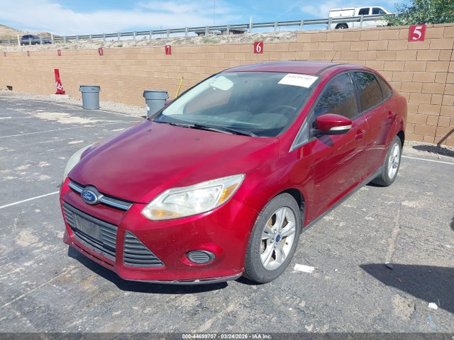 2013 FORD FOCUS 1FADP3F26DL335748 Photo 1