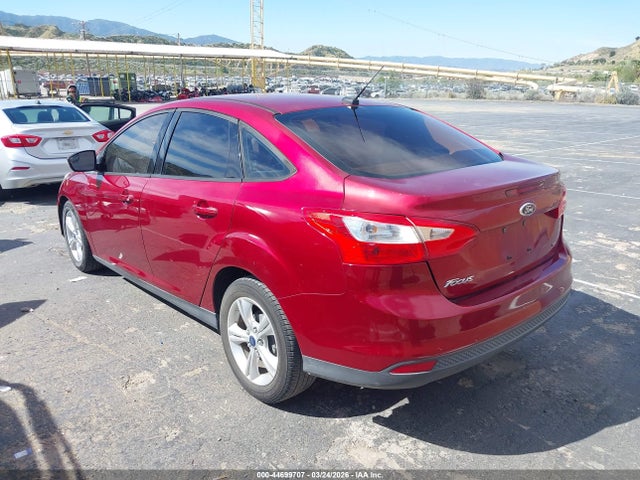 2013 FORD FOCUS 1FADP3F26DL335748 Photo 2