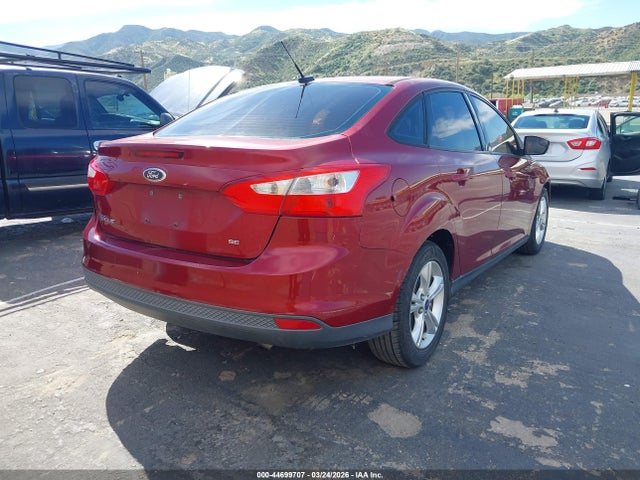 2013 FORD FOCUS 1FADP3F26DL335748 Photo 3