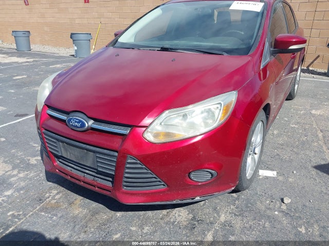 2013 FORD FOCUS 1FADP3F26DL335748 Photo 5