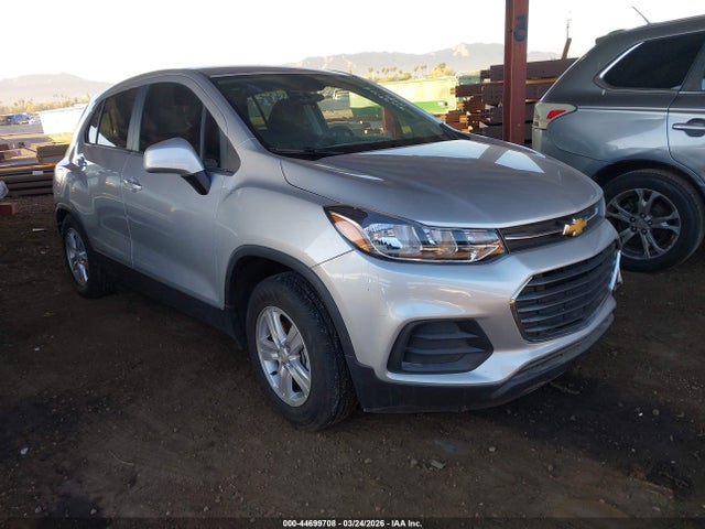 2022 CHEVROLET TRAX KL7CJKSM4NB539199