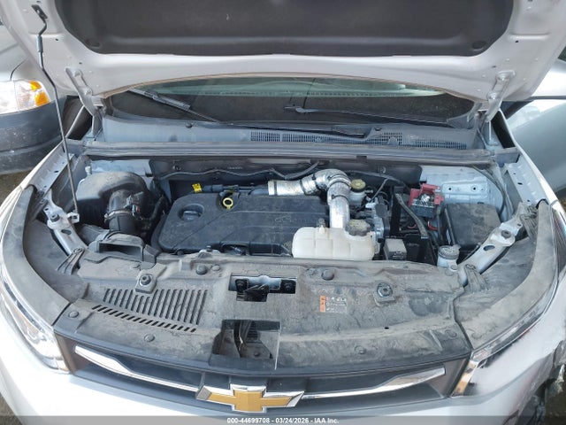 2022 CHEVROLET TRAX KL7CJKSM4NB539199 Photo 9