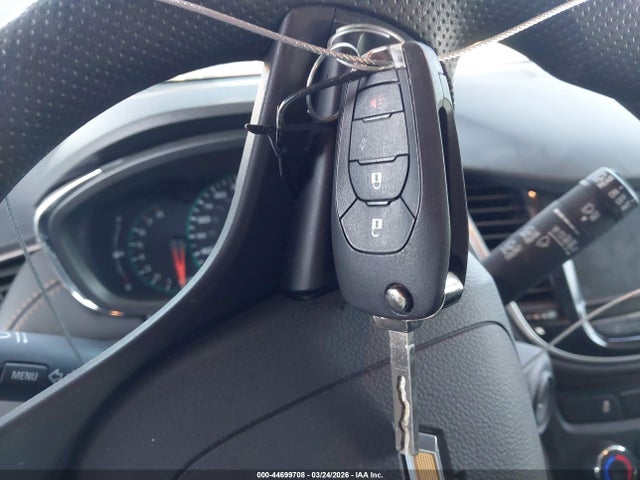 2022 CHEVROLET TRAX KL7CJKSM4NB539199 Photo 10