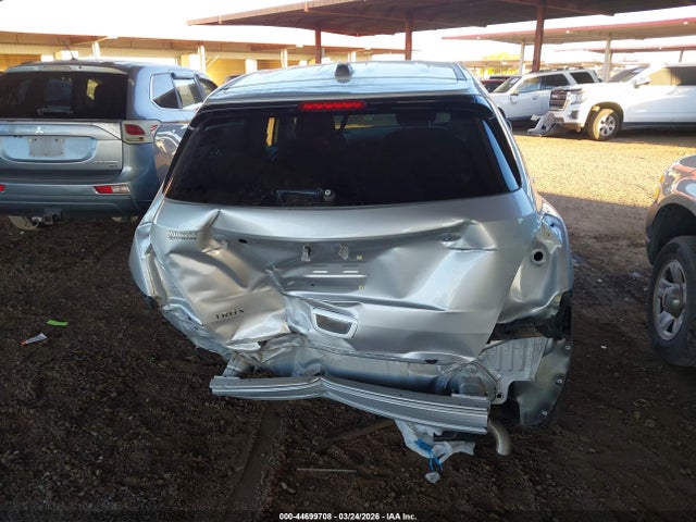 KL7CJKSM4NB539199 Chevrolet Trax Fwd Ls