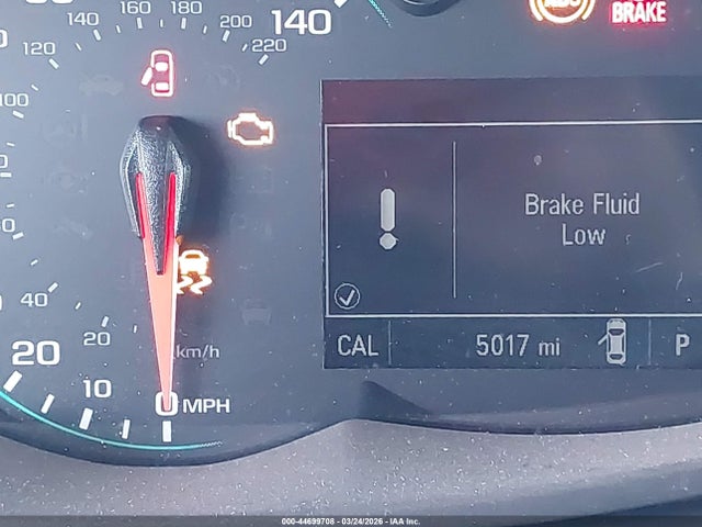 2022 CHEVROLET TRAX KL7CJKSM4NB539199 Photo 6