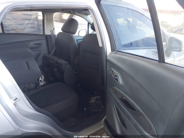 2022 CHEVROLET TRAX KL7CJKSM4NB539199 Photo 7