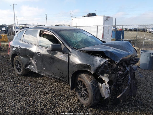 2009 NISSAN ROGUE JN8AS58V49W439986