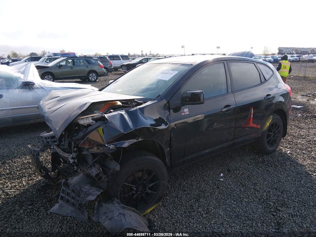 2009 NISSAN ROGUE JN8AS58V49W439986 Photo 1