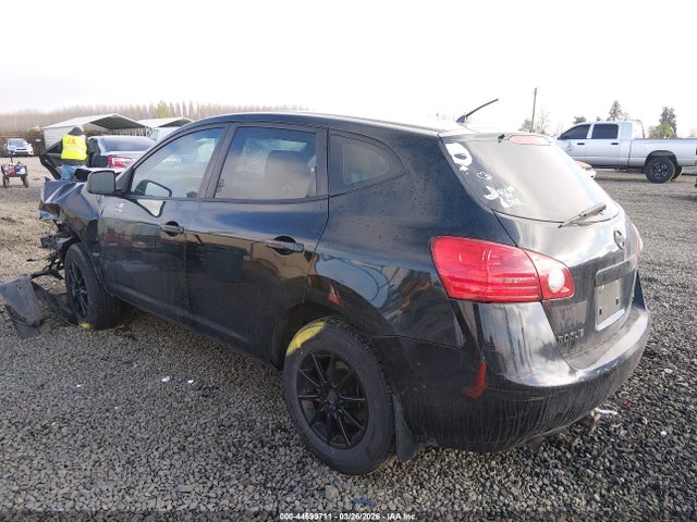2009 NISSAN ROGUE JN8AS58V49W439986 Photo 2