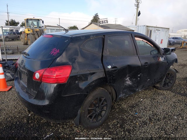 2009 NISSAN ROGUE JN8AS58V49W439986 Photo 3