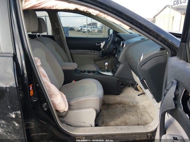 2009 NISSAN ROGUE JN8AS58V49W439986 Photo 4