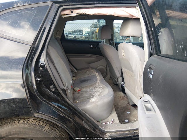 2009 NISSAN ROGUE JN8AS58V49W439986 Photo 7