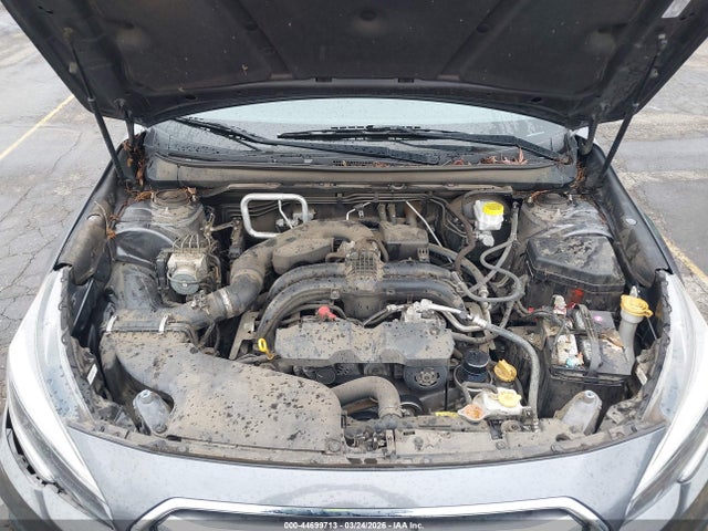 4S4BSACC5J3242034 Subaru Outback 2.5i Premium