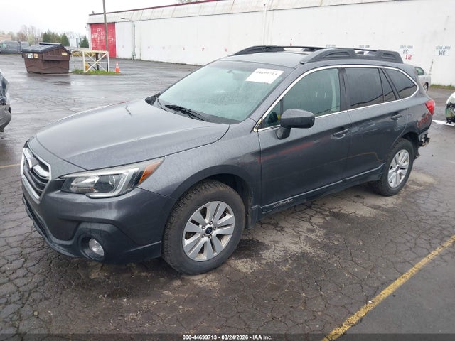 4S4BSACC5J3242034 Subaru Outback 2.5i Premium