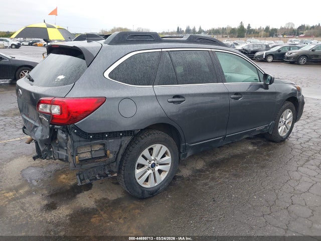 4S4BSACC5J3242034 Subaru Outback 2.5i Premium