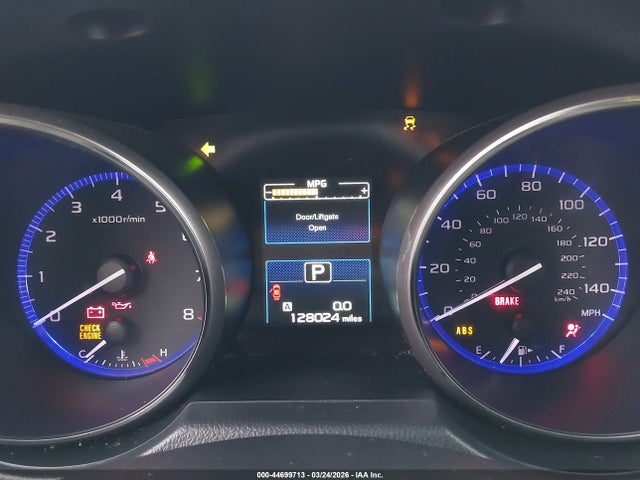 4S4BSACC5J3242034 Subaru Outback 2.5i Premium