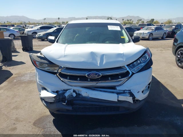 Продажа на аукционе авто 2016 Ford Edge Se, vin: 2FMPK3G97GBC13661, номер лота: 44699714
