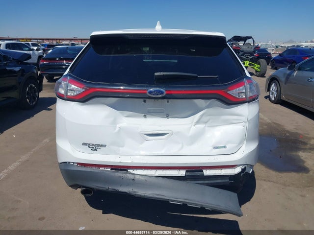 Продажа на аукционе авто 2016 Ford Edge Se, vin: 2FMPK3G97GBC13661, номер лота: 44699714