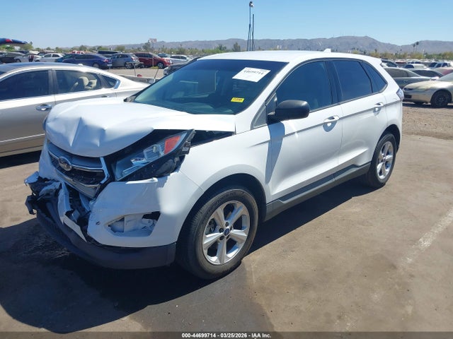 Продажа на аукционе авто 2016 Ford Edge Se, vin: 2FMPK3G97GBC13661, номер лота: 44699714