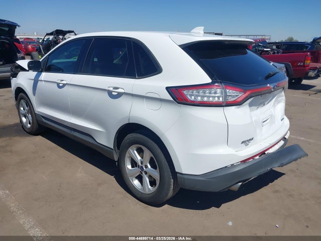Продажа на аукционе авто 2016 Ford Edge Se, vin: 2FMPK3G97GBC13661, номер лота: 44699714