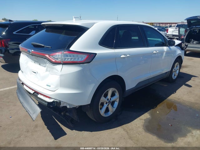 Продажа на аукционе авто 2016 Ford Edge Se, vin: 2FMPK3G97GBC13661, номер лота: 44699714