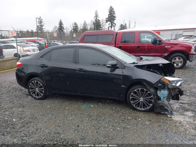 Toyota Corolla S Plus 2014 5YFBURHE7EP110493 Image 14