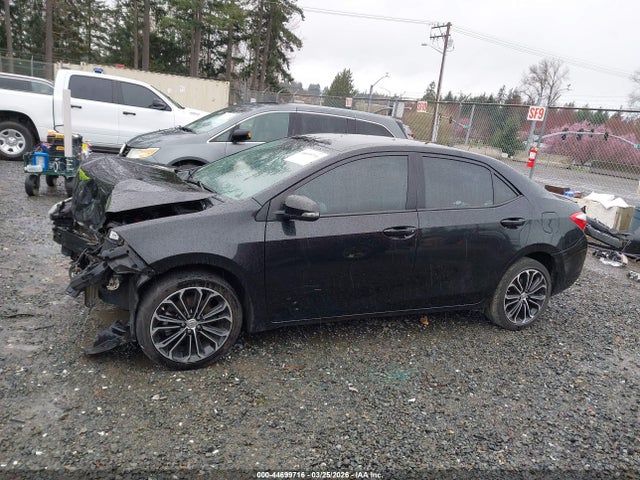 Toyota Corolla S Plus 2014 5YFBURHE7EP110493 Image 15